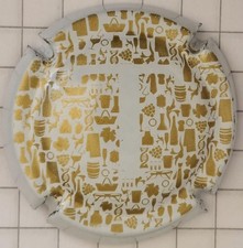 capsule de champagne Trudon