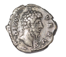 Rome - Lucius Verus, 161-169