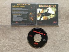 Descent 2 1996 FPS PC FR