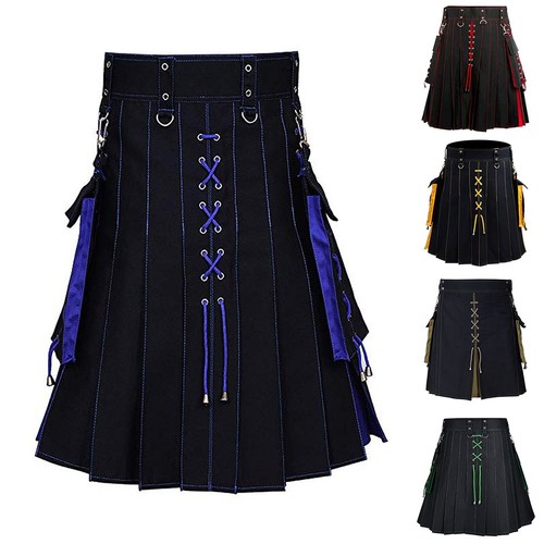 Kilt polyvalent homme festival