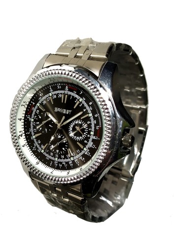 Montre style aviateur - aviateur, grand