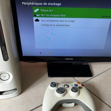 Console Microsoft Xbox 360
