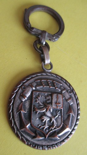 Porte clé augis - clé, arthus