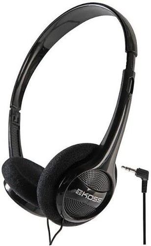 Casque koss kph7 5mm - koss, 3.5mm