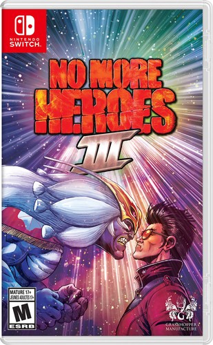 More heroes nintendo - no,