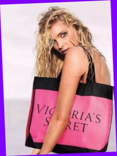 Victoria secret pink - victoria's, red