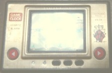 THUNDER BALL - FR 23 - GAME CLOCK - Jeux ancien