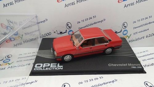 Chevrolet monza 1982 - monza, 1982-1990