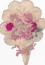 AA358 CHROMO.Decoupi   bouquet