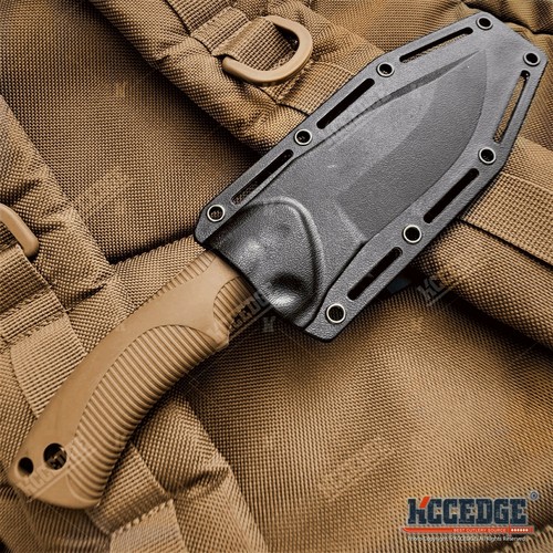Tactical knife fixed blade - tactical,
