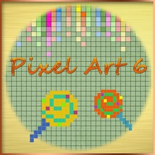 ⭐️ Pixel Art 6 - PC / Windows - BLITZVERSAND ⭐️