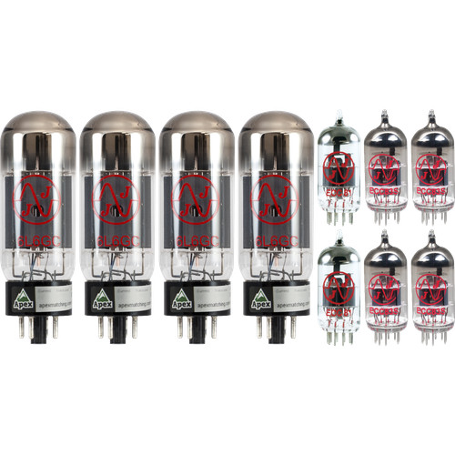 Tube set for fender - for, dual