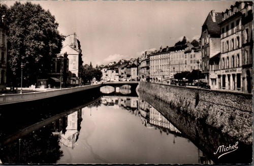 Cpa tulle les quais - ,