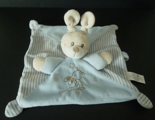 Doudou plat nicotoy simba - plat,