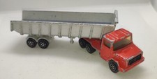Majorette Magirus Camion benne