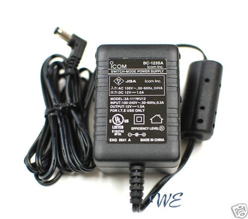 New icom 123sa 100 - new, for