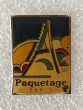 Pin’s Paquetage Paris Bagage