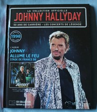 Johnny Hallyday, stade de