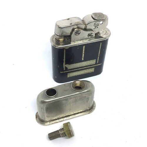 Briquet essence ancien thorens - essence,