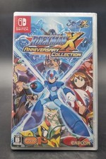 Rockman X Anniversary