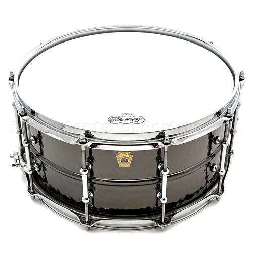Ludwig black beauty - black,