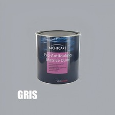 750 ml - Antifouling matrice dure gris YACHTCARE PRO