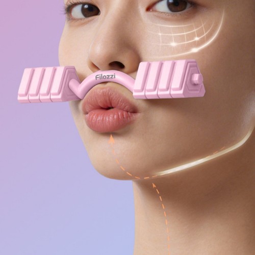 Haltère facial fitness - de,