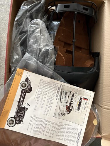 Pocher mercedes 500 - mercedes, k