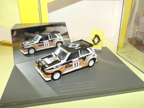 Renault maxi rallye tour - renault,