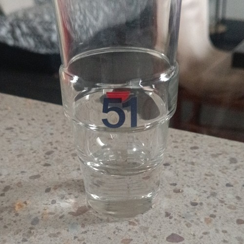 Ricard pastis verre - ricard,