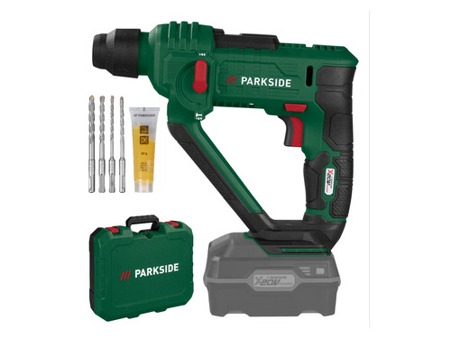 Parkside perceuse - parkside, À