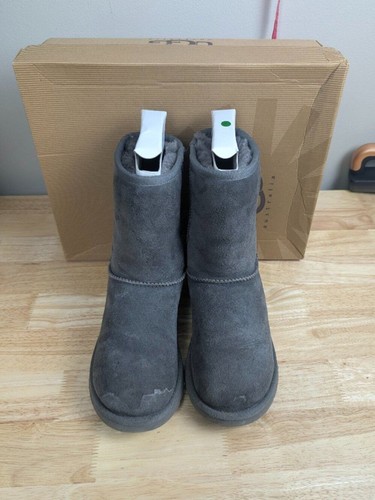 Ugg australia gray classic - australia, |