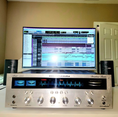 Beautiful marantz model 2245 - model,