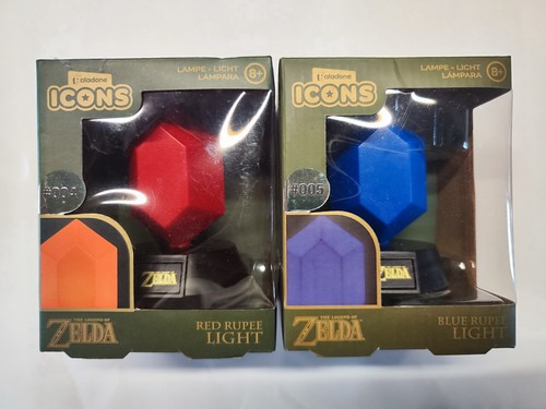 Lampe the legend zelda - the,