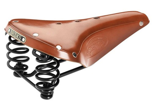 Selle vélo brooks - vélo,