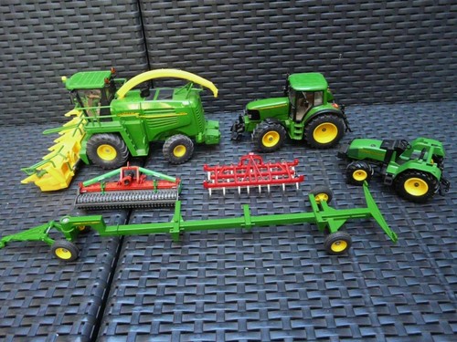 Lot jouets siku - , agricole