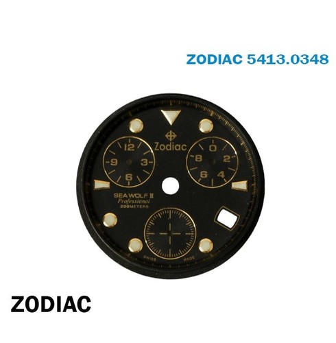 Zodiac sea wolf - zodiac,