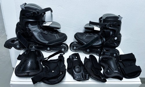 Inline skates oxelo with a - oxelo,