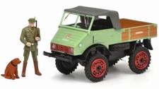 Schuco MERCEDES UNIMOG