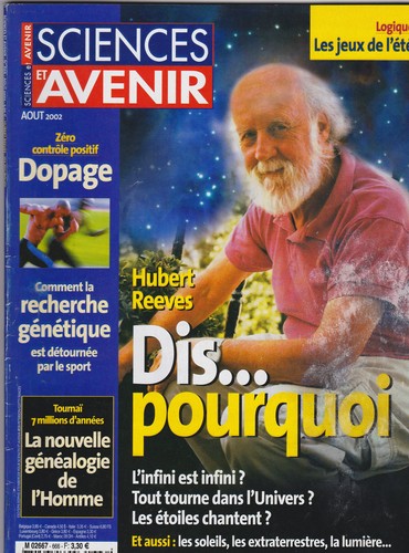 Sciences avenir 666 - sciences, n°