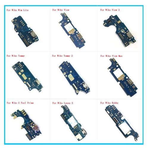 Connecteur charge usb wiko - usb,