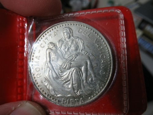 Rare medal joanes pavlvs - rare,