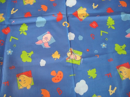Coupon tissu disney winnie - coupon,