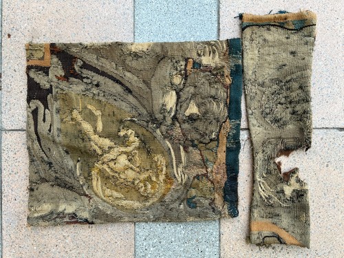 Tapisserie aubusson tapestry - tapisserie,