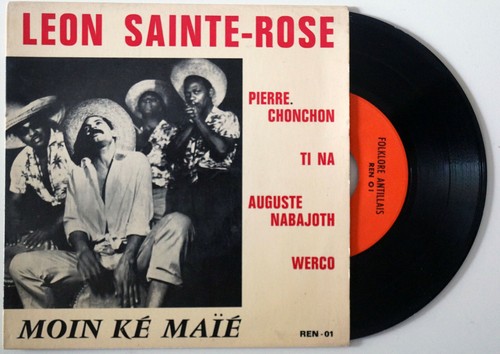Leon sainte rose moin ké - sainte-rose,