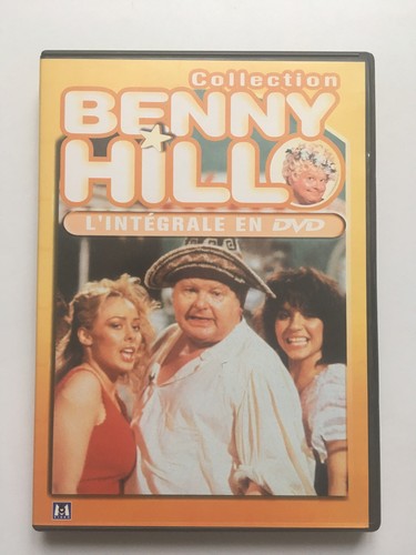 Collection benny hill - collection,