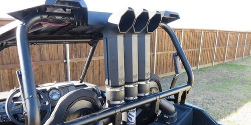 Kit snorkel riser - kit, sya
