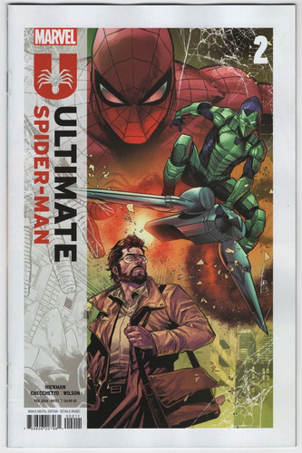 Ultimate spider man 1st - ultimate,