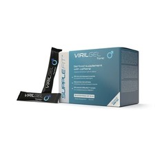 SUPPLEFIT VIRILGEL EN GEL AUX PROPRIÉTÉS TONIQUES ET STIMULANTES 30 STICKS