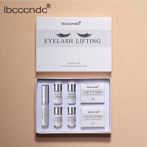 Kit rehaussement cils - kit,